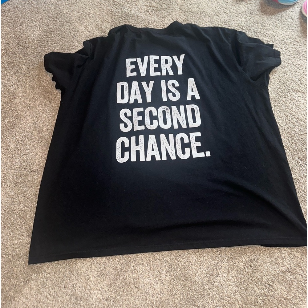 Inspirational tee